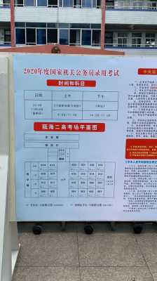 国家公务员考试在哪里考（国家公务员考试在哪里考试地点）-图1