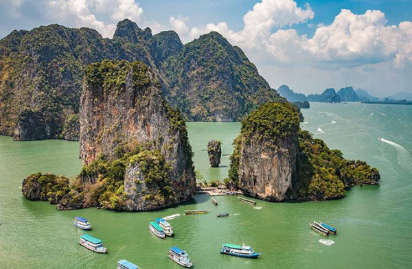 你认为泰国旅游最美的地方在哪里,泰国哪里最美的风景-图2