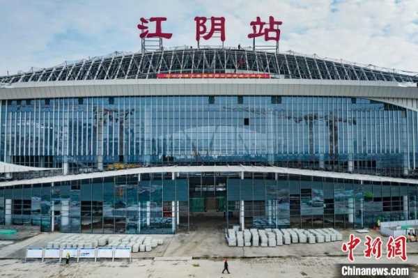 江阴高铁站建在哪里（江阴高铁站建在哪里）-图2