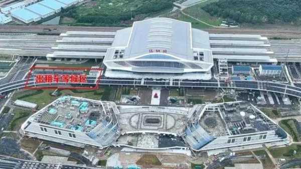 江阴高铁站建在哪里（江阴高铁站建在哪里）-图3