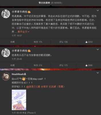 如何看待哔哩哔哩up主渗透之C君、尚在天国EX、Alessa0(莫璃)粉丝微博撕逼事件,c菌在哪里留学-图2