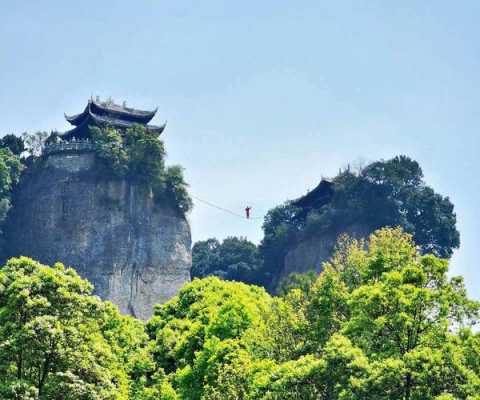 蜀山是四川的哪座山,蜀山在哪里啊好玩-图3