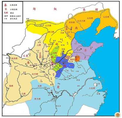 以前的秦国是现在的哪里（以前的秦国是现在的哪里）-图1