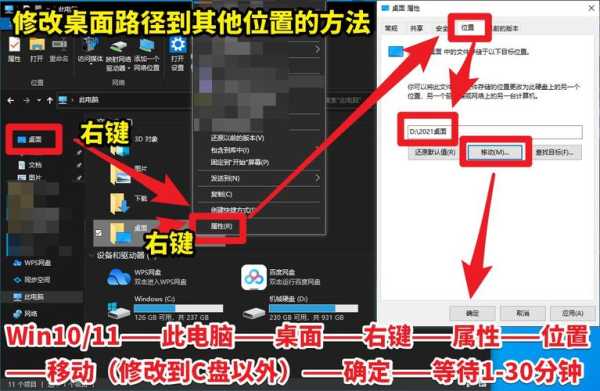 win7桌面上的文件在c盘哪个目录,win7桌面文件在c盘哪里打开-图1