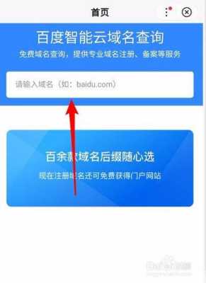 如何查询域名在哪里注册的（如何查询域名在哪里注册的呢）-图2