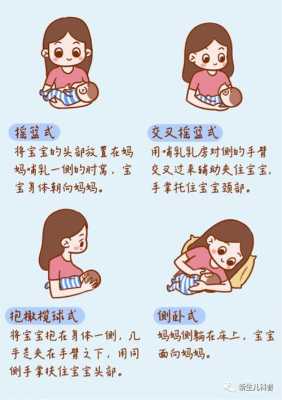 乳晕是在哪里（母乳喂养的正确姿势是什么？有哪些注意事项）-图1