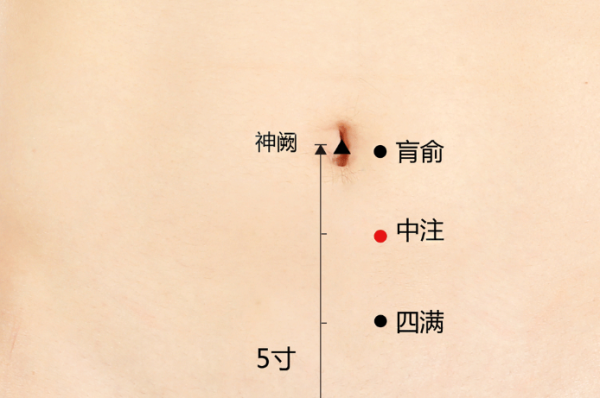 脾湿针灸哪里（脾湿针灸哪里效果最好）-图2