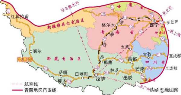 西宁原属甘肃省，却为何成了青海省会,西宁市是几线城市-图1