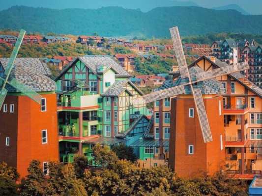 周末计划和女朋友去河源，住哪里好,河源哪里住宿便宜-图2