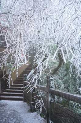 活久见，桂林也下雪了。桂林有哪些欣赏雪景的好地方,桂林有没有下过雪-图2