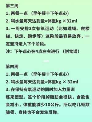 减脂先瘦哪里（减肥先瘦肚子，再瘦脸，最后到四肢这种说法有科学依据吗）-图3