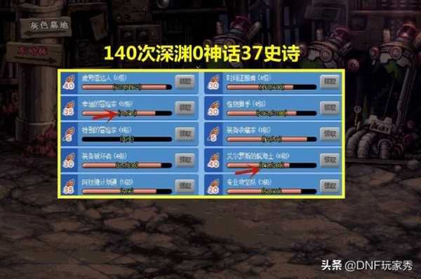 dnf史诗哪里爆率高（dnf史诗哪里爆率高）-图1