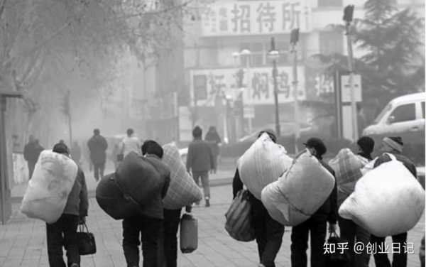 归宿在哪里（留不下的城市，回不去的农村，大龄农民工的最后归宿在哪里）-图1