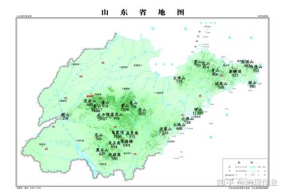 山东大青山在哪里（山东省大青山在哪里）-图1