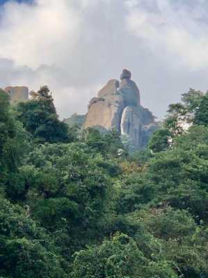 去太姥山住哪里（去太姥山住哪里比较好）-图1