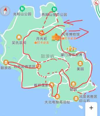 厦门古楼在哪里（鼓浪屿怎么游）-图2