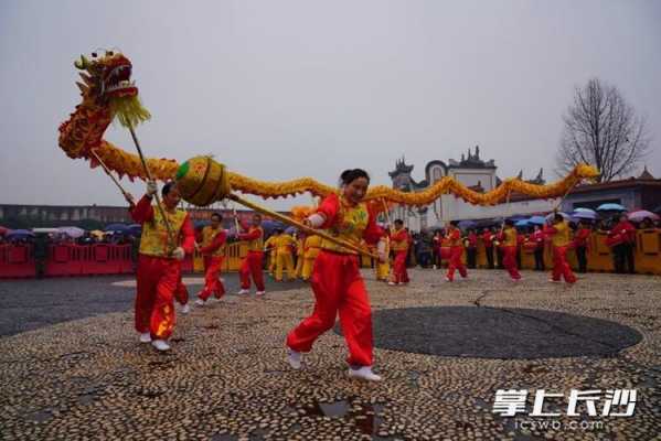 长沙庙会在哪里（长沙庙会在哪里地点）-图2