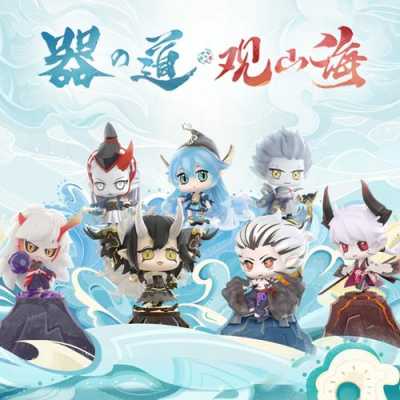 阴阳师手办哪里买（阴阳师手办哪里买比较好）-图1