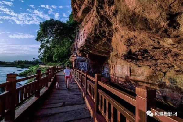 旅游景点，夹江县有什么好玩的地方，乐山市夹江旅游,夹江哪里好耍的风景-图2