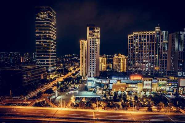 龙岩有哪些地方的夜景特别美,龙岩市区晚上有什么好玩的地方-图1