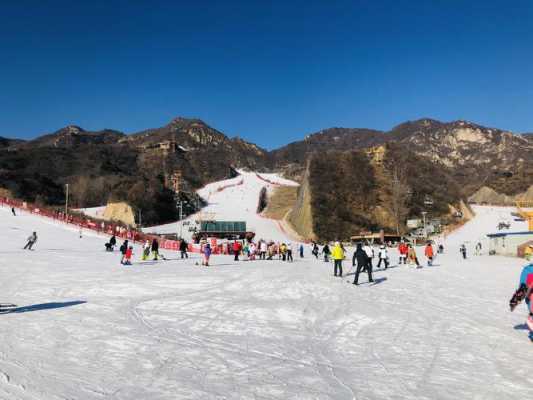 北京好玩的滑雪场有哪些,北京哪里有滑雪场地-图1