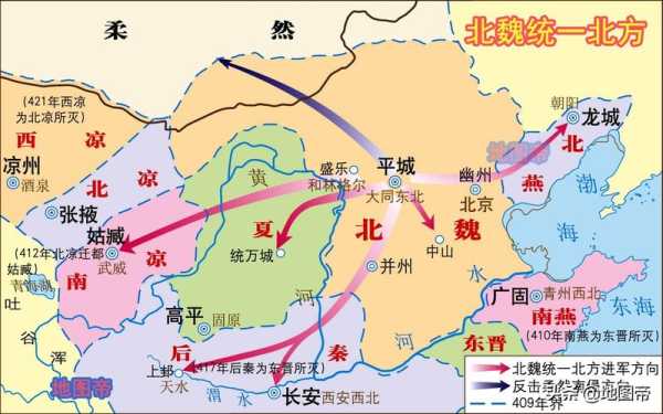 古代燕国是现在的哪里,以前的燕国在哪-图3