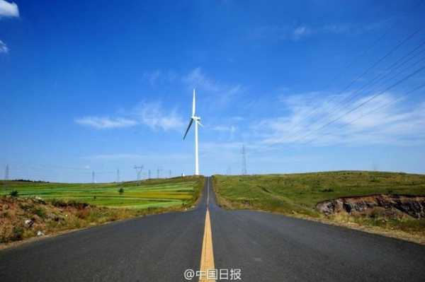 草原天路好玩吗，张家口草原天路景点怎么样,张家口天路在哪里办身份证-图2