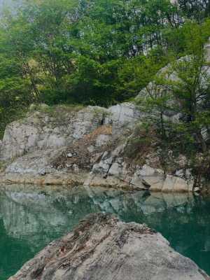 甘肃最美江南小镇是哪里,江南小九寨沟在哪里-图1