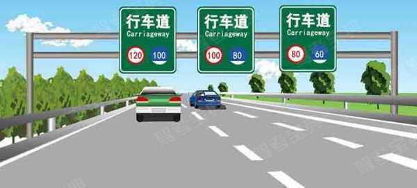 同向三车道,怎么区分123车道,同三高速现在叫什么高速-图1