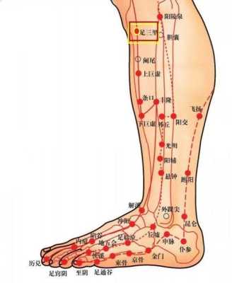 脚踝痛怎么办,脚踝痛灸哪里好呢-图1
