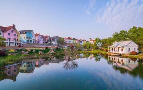 想知道: 南京市江宁薰衣草庄园在哪,南京哪里有薰衣草之类的景点-图2