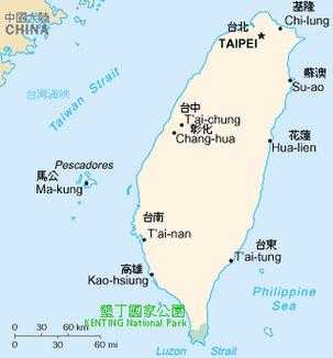 垦丁属于台湾哪里（垦丁属于台湾哪里的）-图2