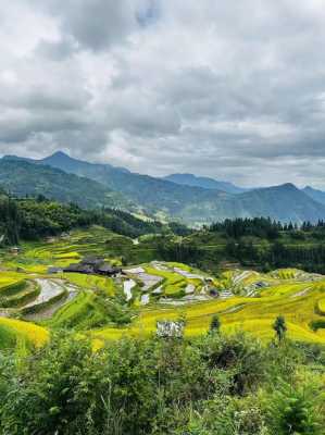 贵州梯田哪里最好（贵州梯田哪里最好看梯）-图3