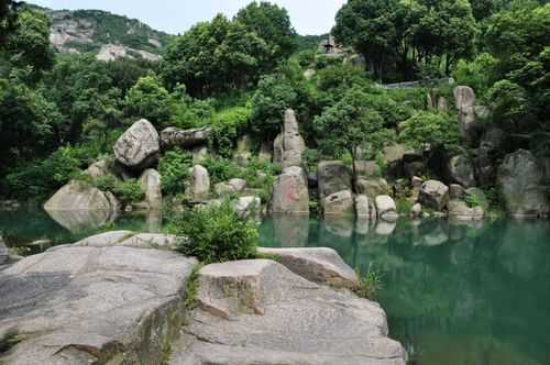 苏州哪里有山有水（苏州哪里有山有水的景区）-图2