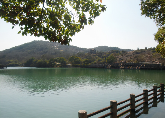 苏州哪里有山有水（苏州哪里有山有水的景区）-图1