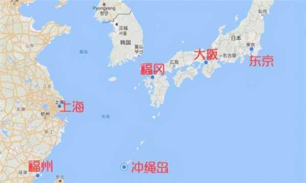 上海日本街在哪里（上海的日本街是哪条路）-图2