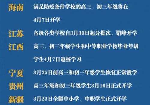 福建新加了三个境外输入，会不会影响开学时间,-图2