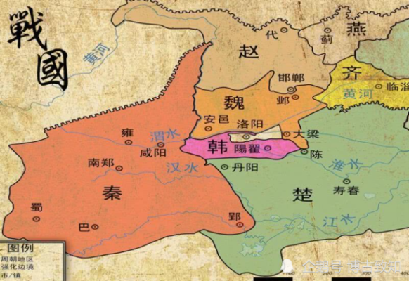 秦国首都咸阳在哪里（秦国首都咸阳在哪里）-图1