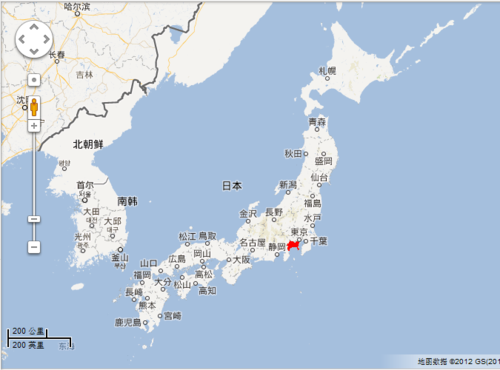 神奈川属于哪里（神奈川属于哪里的城市）-图1