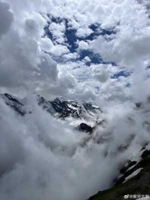 分享一下漂亮美景图片，真心体验,雪朗峰 007-图2