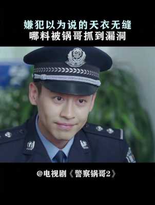 警察锅哥什么时间能出第二季,黑锅2书籍-图3