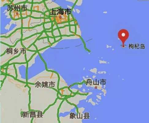 浙江枸杞岛在哪里（浙江枸杞岛在哪里）-图1