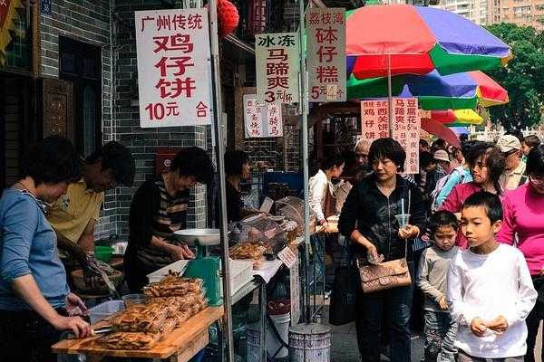 广东小吃街在哪里（广东小吃街在哪里）-图1