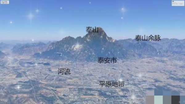 泰安同志公园在哪里（泰山称为五岳独尊，那么“独”在哪？“尊”在哪）-图2