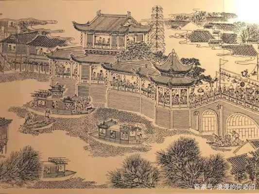 古代秦淮指的是什么地方,秦准河历史-图3