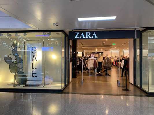 长春哪里有zara店（长春哪里有zara专柜）-图1