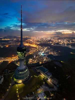 深圳哪里看夜景好（深圳哪里看夜景好）-图1