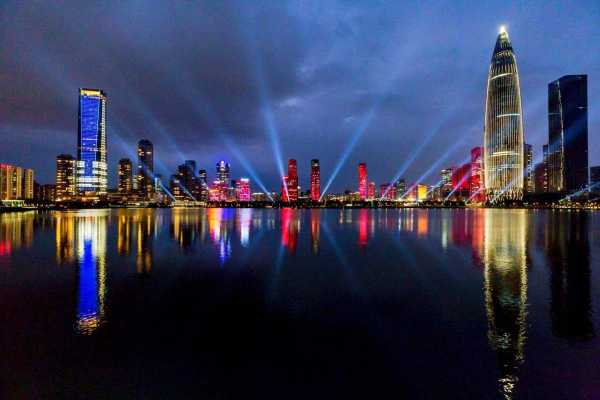 深圳哪里看夜景好（深圳哪里看夜景好）-图3