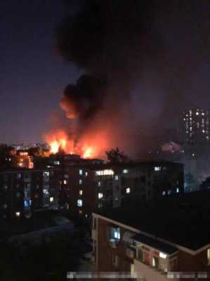 昨天北京哪里着火了（北京昨天什么地方发生火灾）-图2