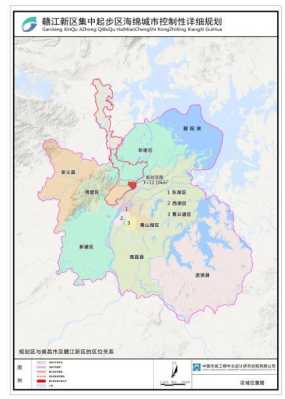 江西赣江新区包括哪里（江西赣江新区包括哪里的城市）-图2